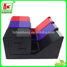 decorative tape dispenser, double sided zcut-9 tape dispenser